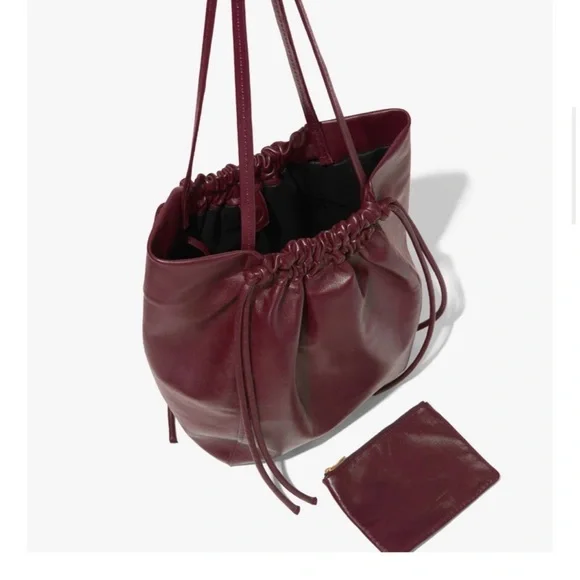 Proenza Schouler Drawstring Tote Fall ‘22 - Picture 12 of 13